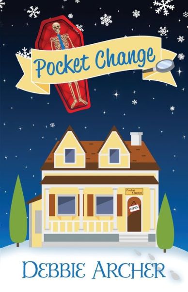 Cover for Debbie Archer · Pocket Change (Book) (2020)