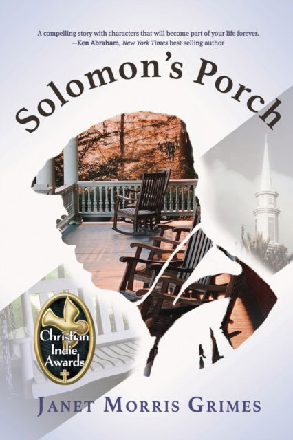 Cover for Janet Morris Grimes · Solomon's Porch (Paperback Book) (2021)