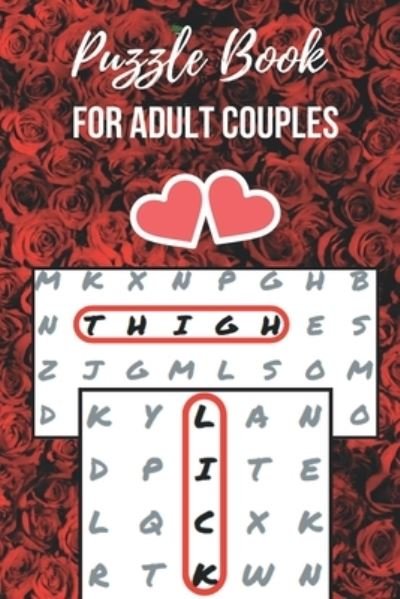 Puzzle Book for Adult Couples - Enamoured Books - Książki - Independently Published - 9781659702408 - 12 stycznia 2020