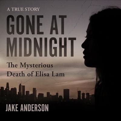 Cover for Jake Anderson · Gone at Midnight (CD) (2020)