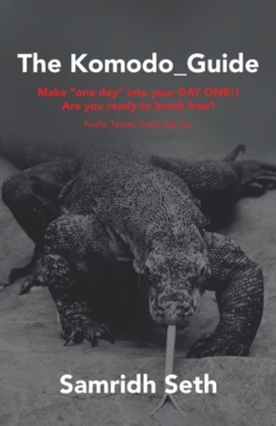 Komodo_Guide - Samridh Seth - Livros - Archway Publishing - 9781665725408 - 20 de julho de 2022