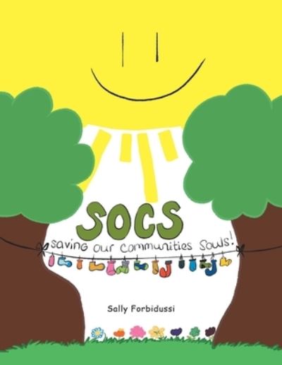 Cover for Sally Forbidussi · Socs (Book) (2022)