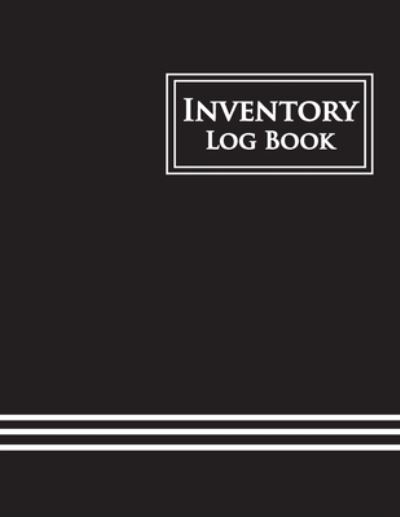 Cover for Richard Craig · Inventory Log book (Paperback Book) (2019)