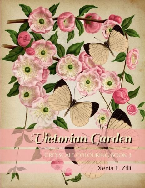 Cover for Xenia E. Zilli · Victorian Garden (Paperback Bog) (2022)