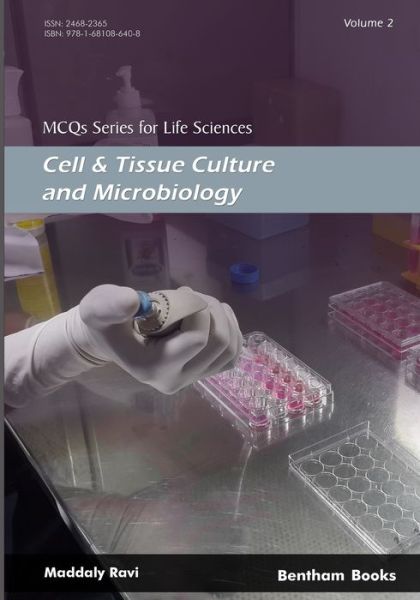 Cover for Maddaly Ravi · MCQs Series for Life Sciences (Paperback Book) (2018)