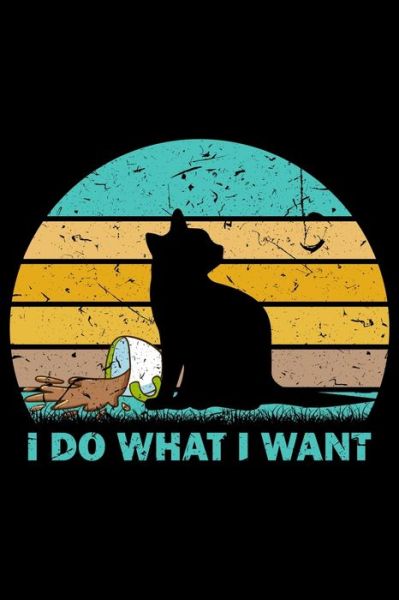 Cover for Unique Publications · I DO What I Want (Pocketbok) (2019)