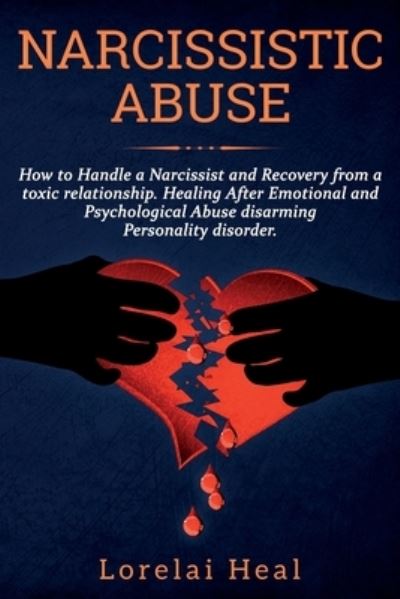 Cover for Lorelai Heal · Narcissistic Abuse (Paperback Book) (2019)