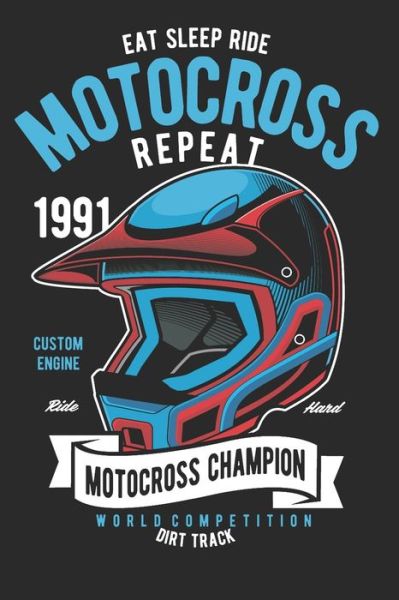 Cover for Zimmer · Motocross (Paperback Book) (2019)