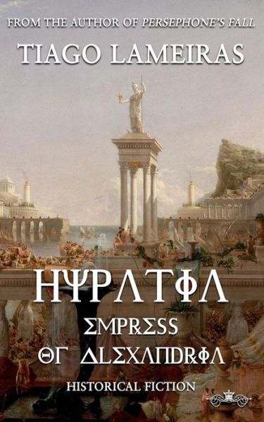 Cover for Tiago Lameiras · Hypatia (Paperback Book) (2019)