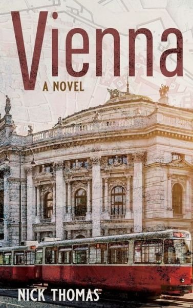 Cover for Nick Thomas · Vienna (Innbunden bok) (2020)