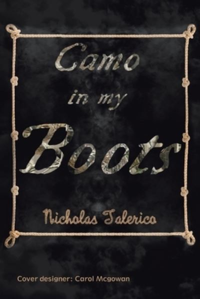 Cover for Nicholas Talerico · Camo in My Boots (Paperback Book) (2019)