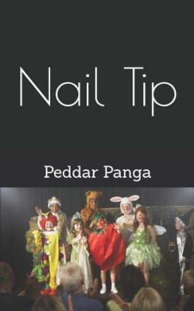Cover for Peddar Panga · Nail Tip (Paperback Bog) (2018)