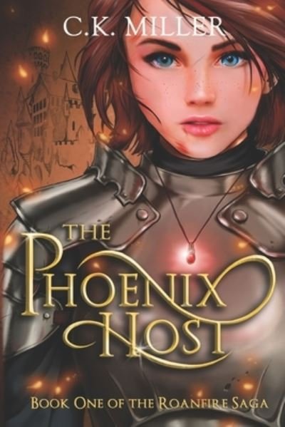 Cover for C K Miller · The Phoenix Host (Pocketbok) (2018)