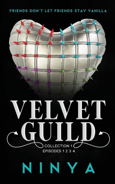 Cover for Ninya · Velvet Guild Collection 1 (Paperback Book) (2020)