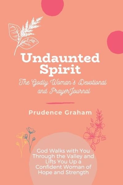 Cover for Prudence Graham · Undaunted (Paperback Book) (2020)