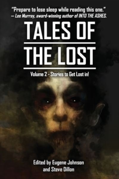 Cover for Neil Gaiman · Tales Of The Lost Volume Two- A charity anthology for Covid- 19 Relief (Paperback Book) (2020)