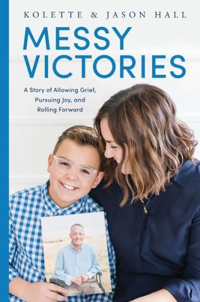 Cover for Jason Hall · Messy Victories (Paperback Book) (2021)