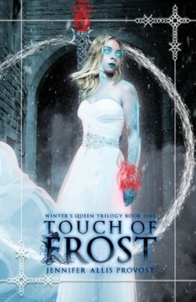 Cover for Jennifer Allis Provost · Touch of Frost (Paperback Book) (2021)