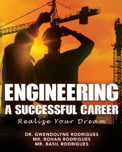 Cover for Rohan Rodrigues · Engineering a Successful Career (Paperback Book) (2021)