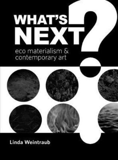 Cover for Linda Weintraub · What's Next?: Eco Materialism and Contemporary Art (Paperback Book) (2019)