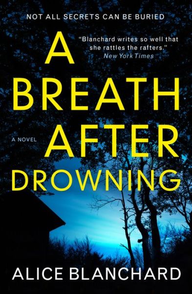 Cover for Alice Blanchard · A Breath After Drowning (Paperback Book) (2018)