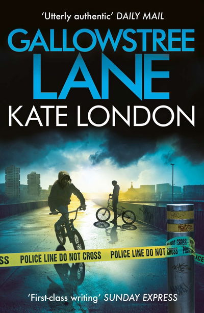 Cover for Kate London · Gallowstree Lane - The Tower (Paperback Book) [Main edition] (2020)