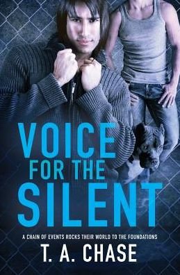 Cover for T A Chase · Voice for the Silent (Pocketbok) (2016)