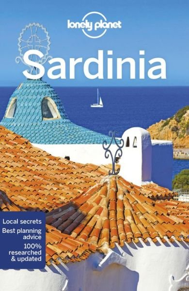 Cover for Lonely Planet · Lonely Planet Sardinia - Travel Guide (Paperback Bog) (2022)