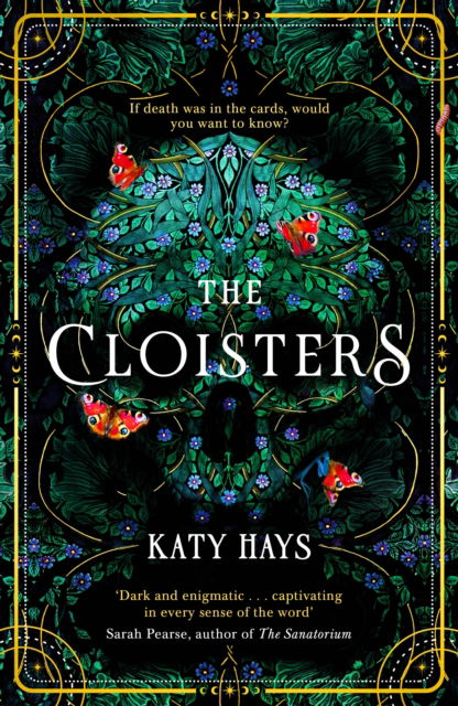 Cover for Hays, Katy, MA and PhD in Art History · The Cloisters: The Secret History for a new generation, an instant New York Times bestseller (Paperback Book) (2023)