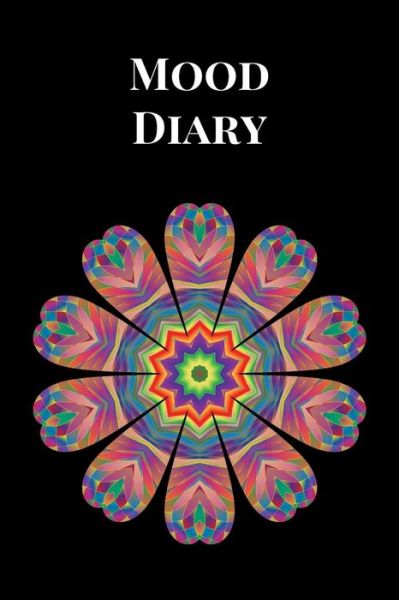 Cover for Sara a Watts · Mood Diary (Paperback Book) (2018)