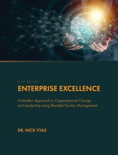 Cover for Nick Vyas · Enterprise Excellence (Buch) (2021)
