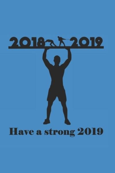 Cover for Kj Books · Have a Strong 2019 (Pocketbok) (2019)