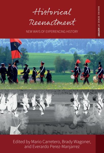 Cover for Mario Carretero · Historical Reenactment (Hardcover Book) (2022)