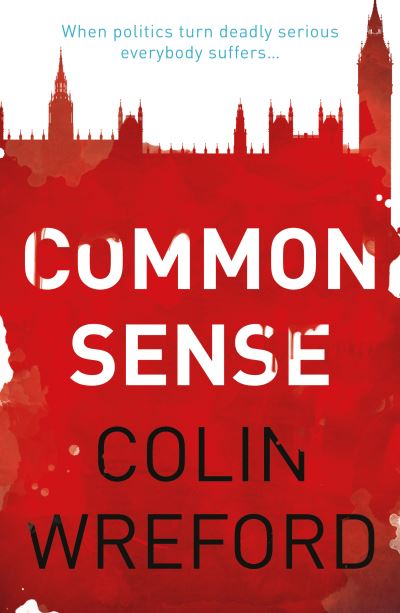 Cover for Colin Wreford · Common Sense (Paperback Book) (2022)