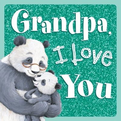 Cover for IglooBooks · Grandpa, I Love You (Tavlebog) (2020)