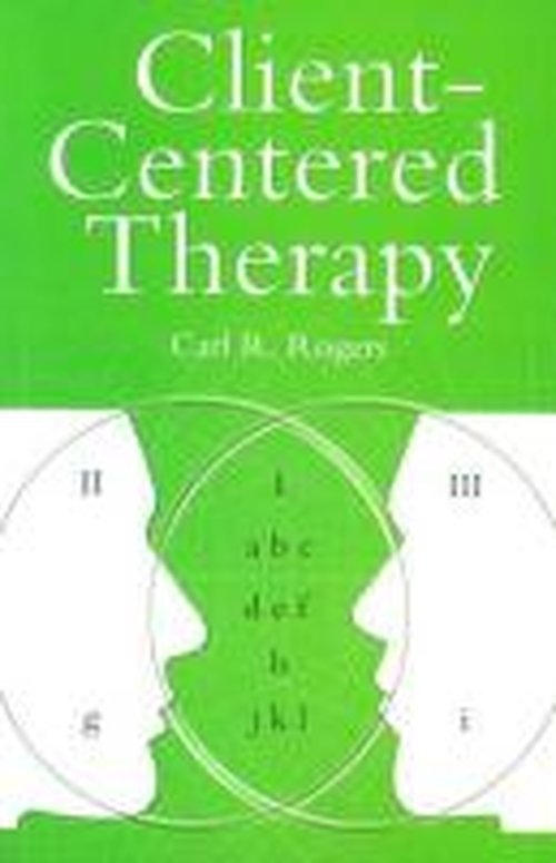 Cover for Carl Rogers · Client Centered Therapy (Paperback Bog) [New edition] (2003)