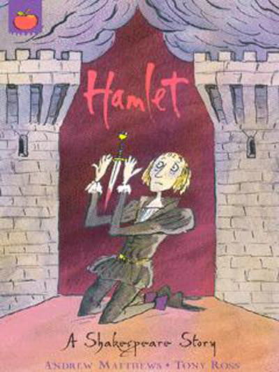 Cover for Andrew Matthews · A Shakespeare Story: Hamlet - A Shakespeare Story (Paperback Book) (2003)