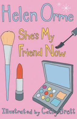Cover for Orme Helen · She's My Friend Now - Siti's Sisters (Paperback Bog) (2019)