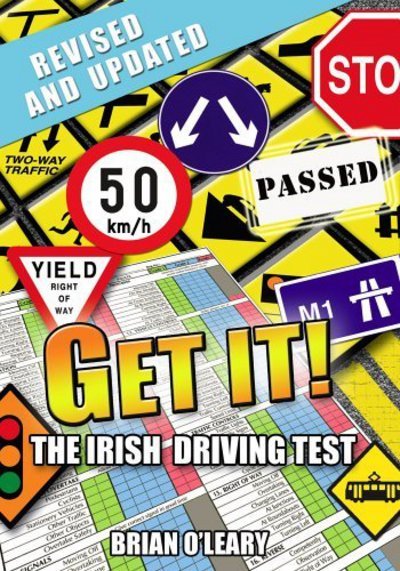 Cover for Brian O'Leary · Get it: Irish Driving Test (Paperback Bog) (2005)