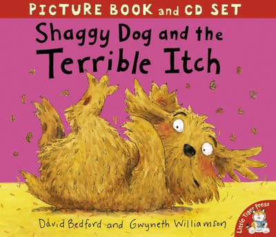 Cover for David Bedford · Shaggy Dog and the Terrible Itch (Bog) (2005)