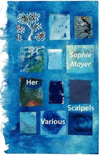 Her Various Scalpels - Sophie Mayer - Książki - Shearsman Books - 9781848610408 - 15 maja 2009