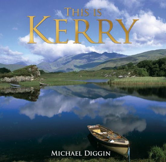 Cover for Michael Diggin · This is Kerry (Hardcover Book) (2015)