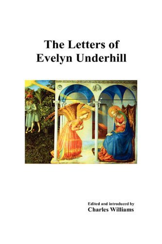 Cover for Evelyn Underhill · The Letters of Evelyn Underhill (Hardcover Book) (2008)