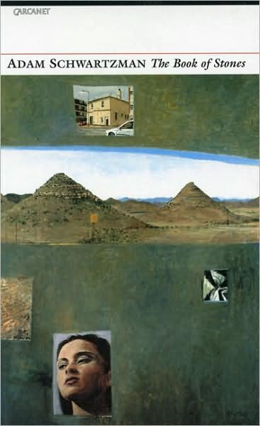 Cover for Adam Schwartzman · Book of Stones (Paperback Book) (2004)