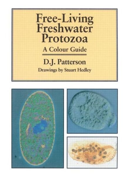 Cover for J. Patterson, David (Professor of Zoology, University of Sydney, Australia) · Freeliving Freshwater Protozoa (Taschenbuch) (1996)