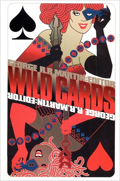 Cover for George R R Martin · Wild Cards: Deuces Down (Paperback Bog) (2021)