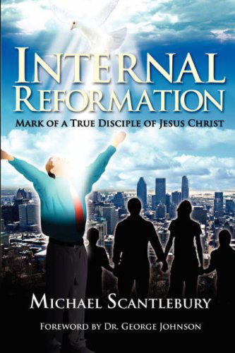 Cover for Michael Scantlebury · Internal Reformation (Paperback Book) (2008)