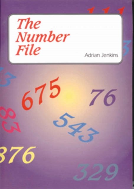Cover for Adrian Jenkins · The Number File (Pocketbok) [New edition] (2000)