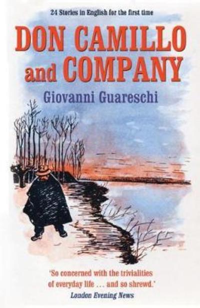 Cover for Giovanni Guareschi · Don Camillo and Company: No. 5 in the Don Camille Series - Don Camillo Series (Paperback Book) (2018)