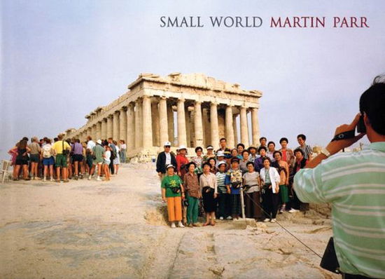 Cover for Martin Parr · Small World (Inbunden Bok) [Rev edition] (2007)